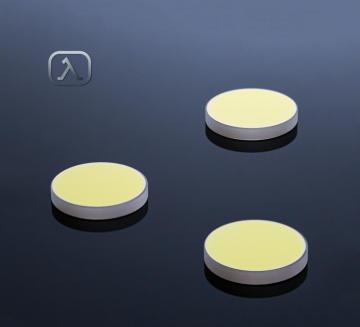 Gold Mirror Pieces