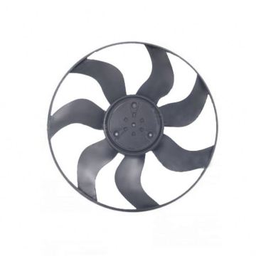 China Factory Genuine Fan Blade Parts 3136613443 for Benz Sprinter