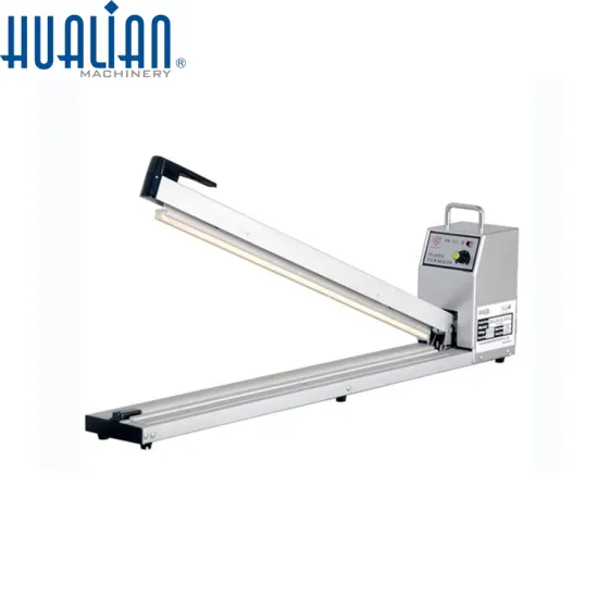 FS-600H Hualian Heat Sealing Manual Portable Impulse Sealer