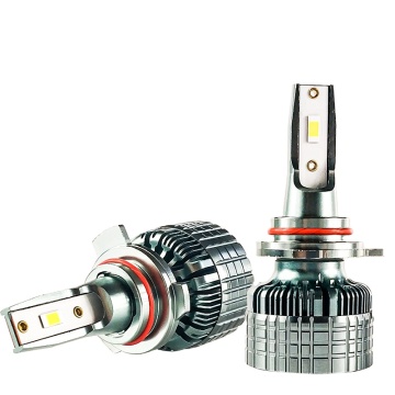 R9 Kaier High Power LED 9005 9006 Sistem Lampu Auto Kereta LED lampu lampu lampu
