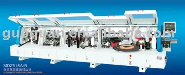MDZ515A Automatic Edge Banding Machine