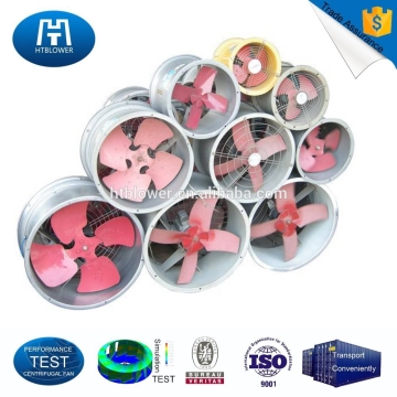 AC Axial Fans