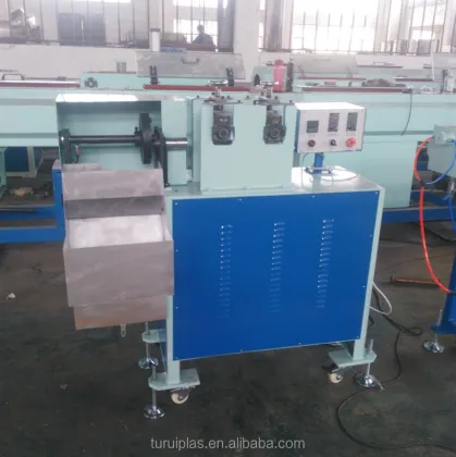 SJ50/28 PE Pillow core tube extruder making line