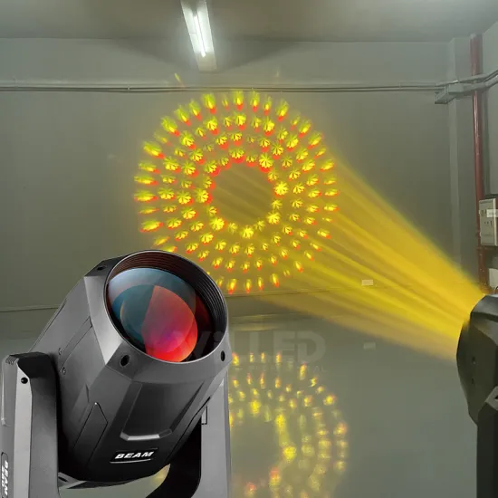 Professional Lighting Stage Sharpy Automatic High Beam 9R 295W 260W Show Laser Moving Beam Light