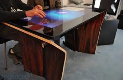 Microsoft Touch Screen