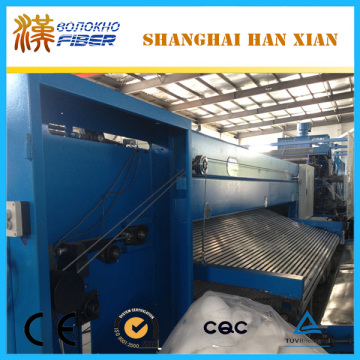 Cross lapper, lapping fiber machine, nonwoven machine cross lapper