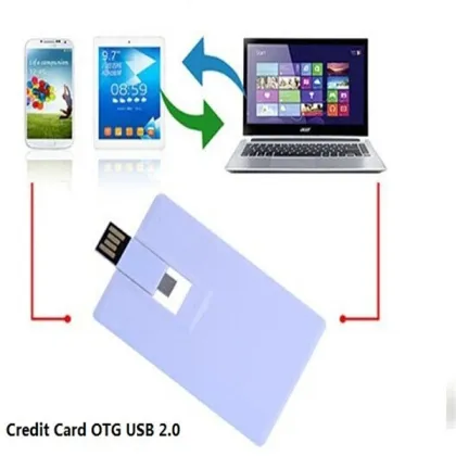 Swivel OTG Card USB Flash Drive 64gb