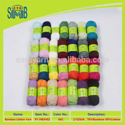 c bamboo yarn