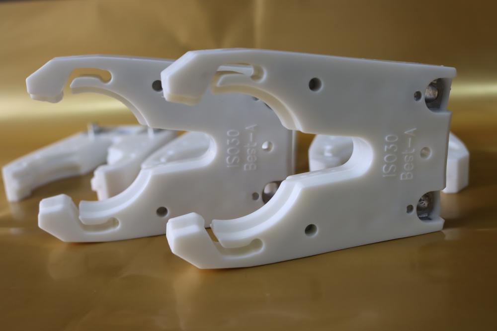 CNC Gripper Arm ISO30 Herramienta de madera Titular de sujeción