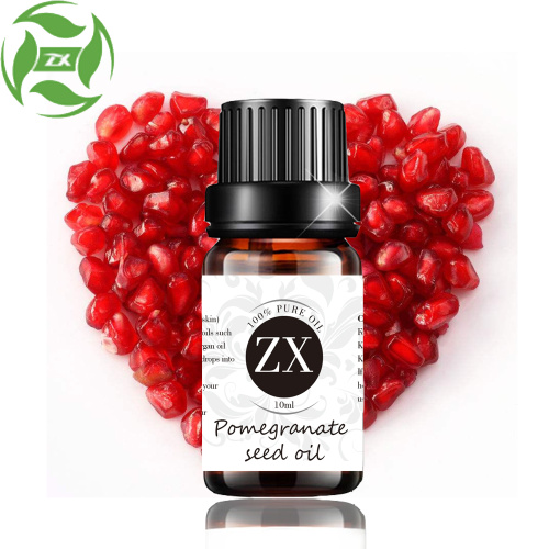 OEM factory essential oil set Pomegranate seed oil