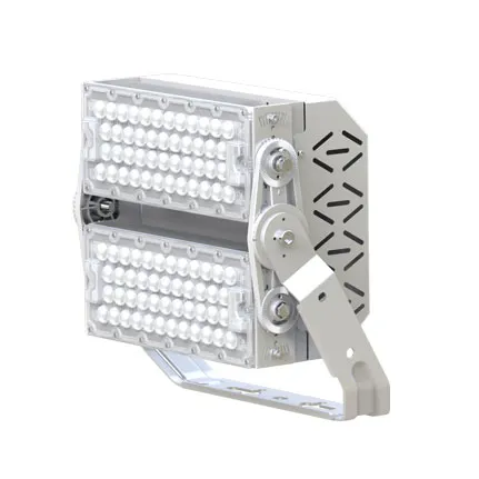 IP65 Waterproof LED Floodlight for Football Tennis Court and Stadium Outdoor Lighting