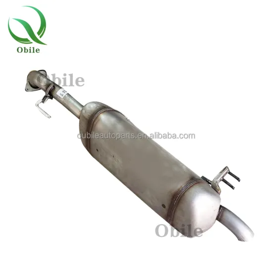 Shandong Oubile Exhaust Muffler for Hyundai Elantra 1.6T