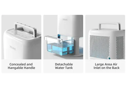 Portable Smart Wardrobe Dehumidifiers - DOUHE Source Factory
