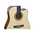 Wholesale custom acoustic guitar