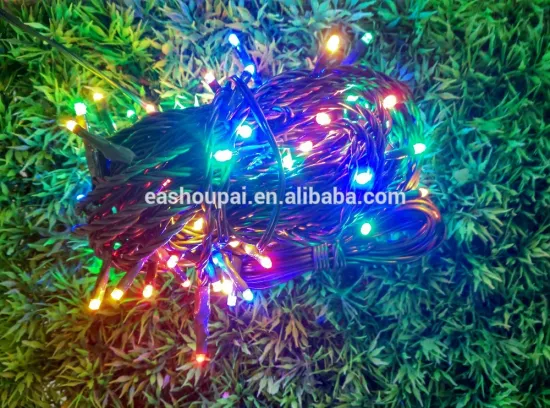 80 LED Christmas Decorative Lights String Lights for Holiday Festival