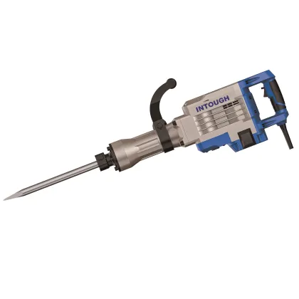 INTOUGH Professional 1500W Heavy Duty Electric Demolition Hammer