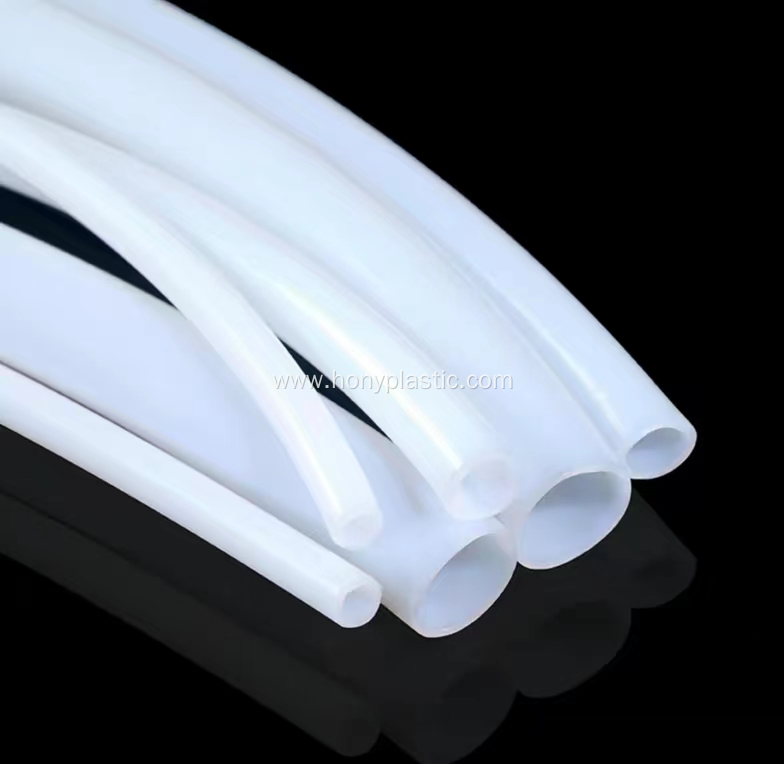 High temperature acid and alkali resistant PTFE tube