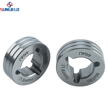 XL053706 Комплект задвижваща ролка 1/16''/1,6 mm U-образна