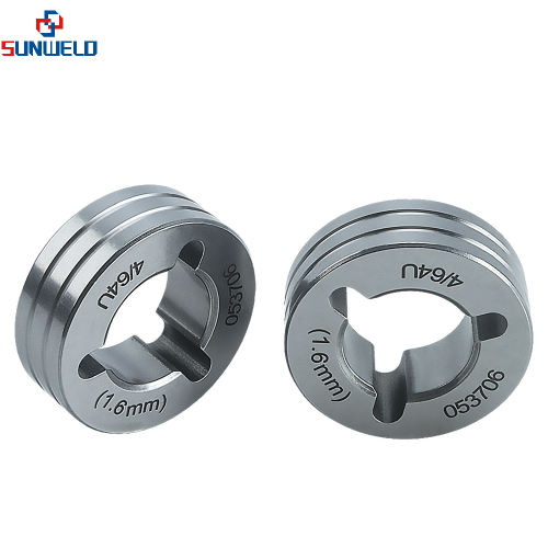 XL053706 Комплект задвижваща ролка 1/16''/1,6 mm U-образна