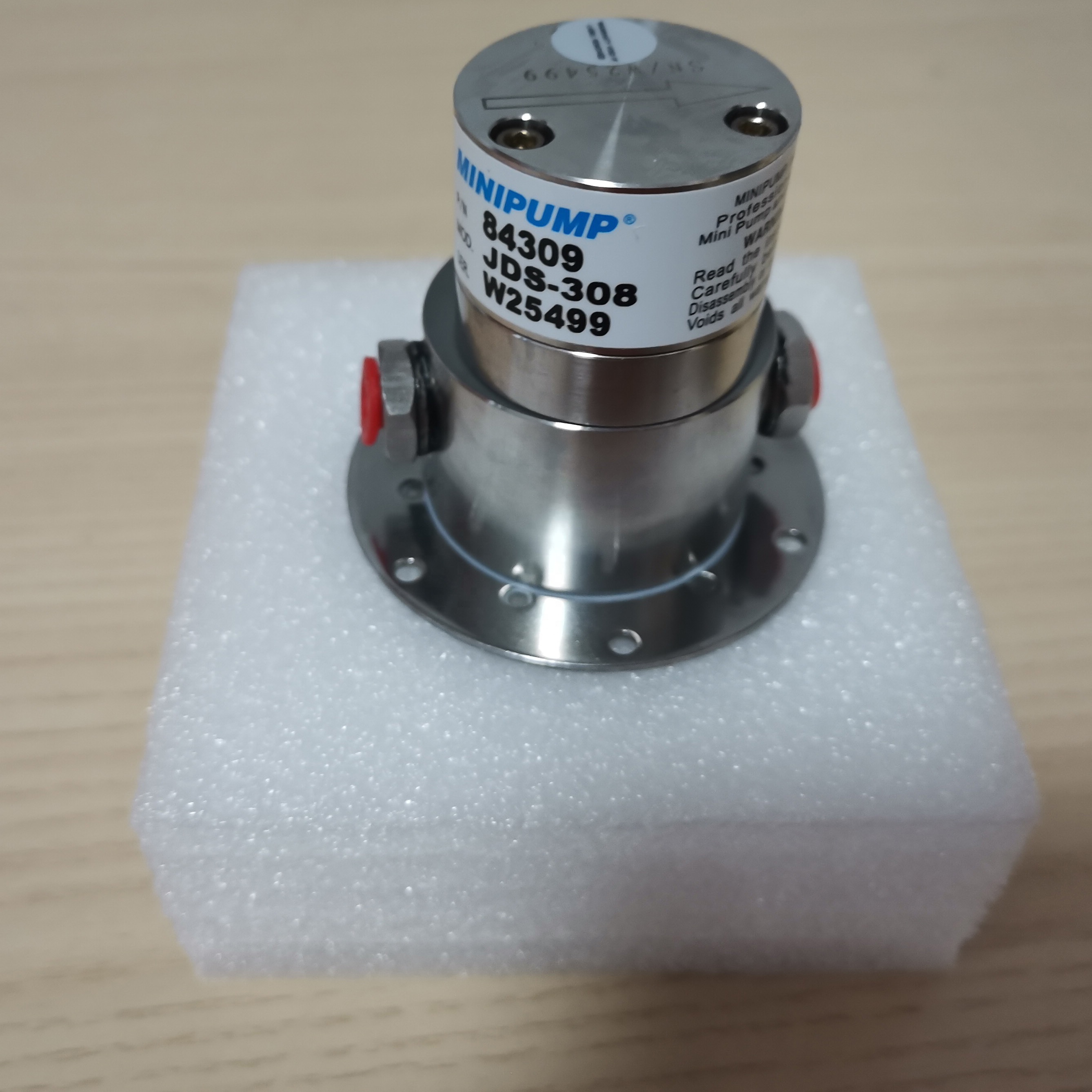 Markem Imaje spare parts Imaje Vacuum pump ENM16891 for Imaje 9040 S8 cij inkjet printer2
