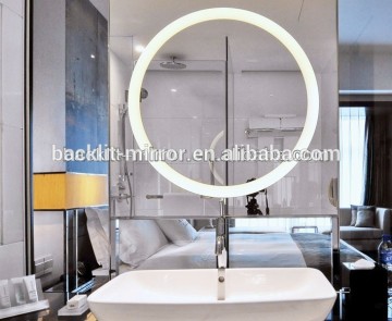 4-5 star hotle project of Led bath Mirror