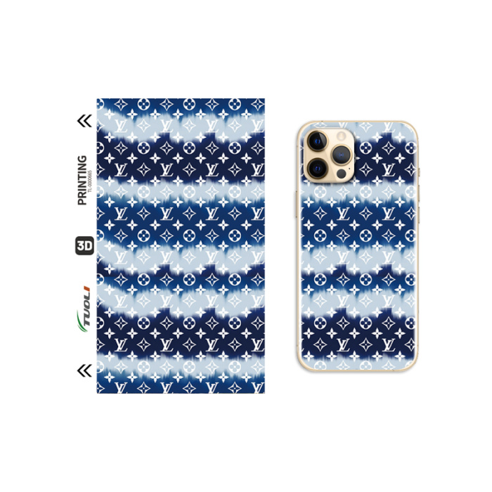 Kulit punggung 3D yang penjualan panas untuk ponsel