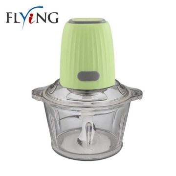 4 Blades 2L BPA-Free Glass Bowl Food Chopper