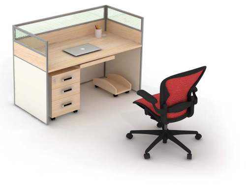 Office Desk, Office Partition, Office Workstation (FP061C-14)