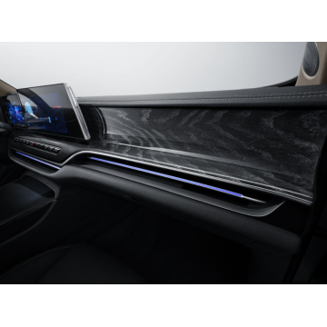 premium vehicles Modern Technology in Hongqi H9 Vehicle Manufactory