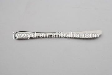 High quality stainless steel dessert knife