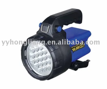 torch function led spot light