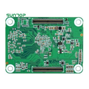 Core3566 Module Kit مع Rockchip RK3566 معالج رباعي النواة: متوافق مع Raspberry PI CM4