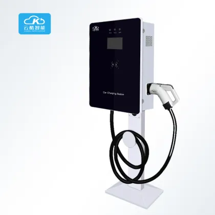 30kW/40kW Car Charging Pile Installation