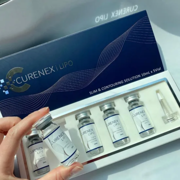 CureNex Lipo Derma溶液脂肪脂肪分解サーモンDNA