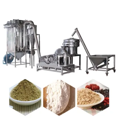 High Quality Automatic Cerelac Powder and Porridge Making Machine - Phenix Machinery