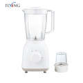 Portable household food mixer