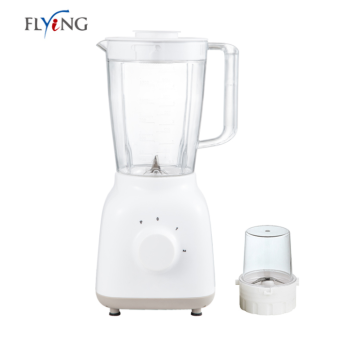 Portable household food mixer