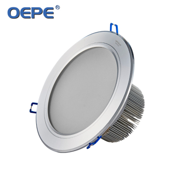 180mm Diameter 150mm Cut Out 12W SMD LED Downlight
