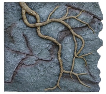 3D background decoration