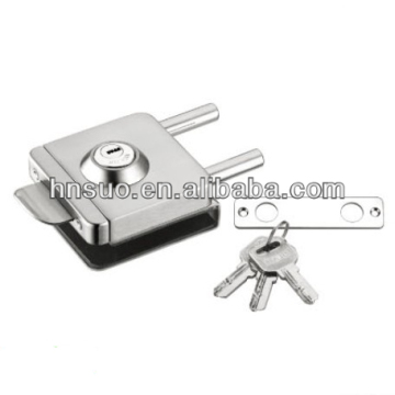 glass lock box