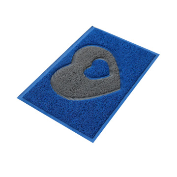 Professionell anti slip dörrmatta mattan dörrmatta