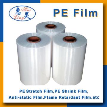 PE Heat Shrink Wrap Film For Bottled Water