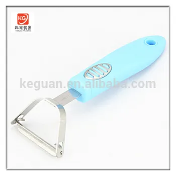 SK-202 popular PP handle stainless steel kitchen gadgets vegetable and fruit grater
