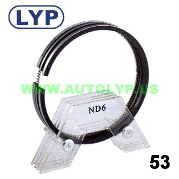 Piston Ring for NISSAN ND6