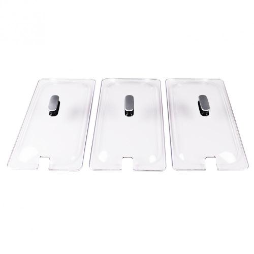 Electrical Buffet Server 3Pans