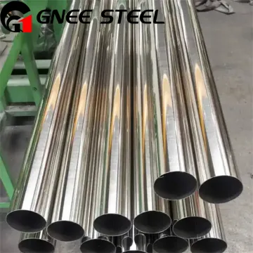 ASTM A312 304 oxidation resistant welded stainless steel pipe