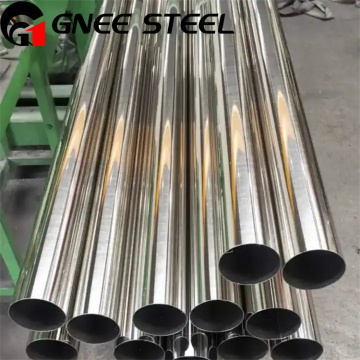 Alloy 600 seamless steel pipe