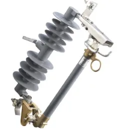 High Voltage Polymer Drop-out Fuse Cutout