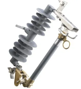 High Voltage Polymer Drop-out Fuse Cutout