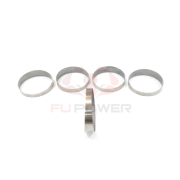 2.25 Inch Stainless Steel 304 Pie 1D Pie Cut 5 Pack - 45 Degree
